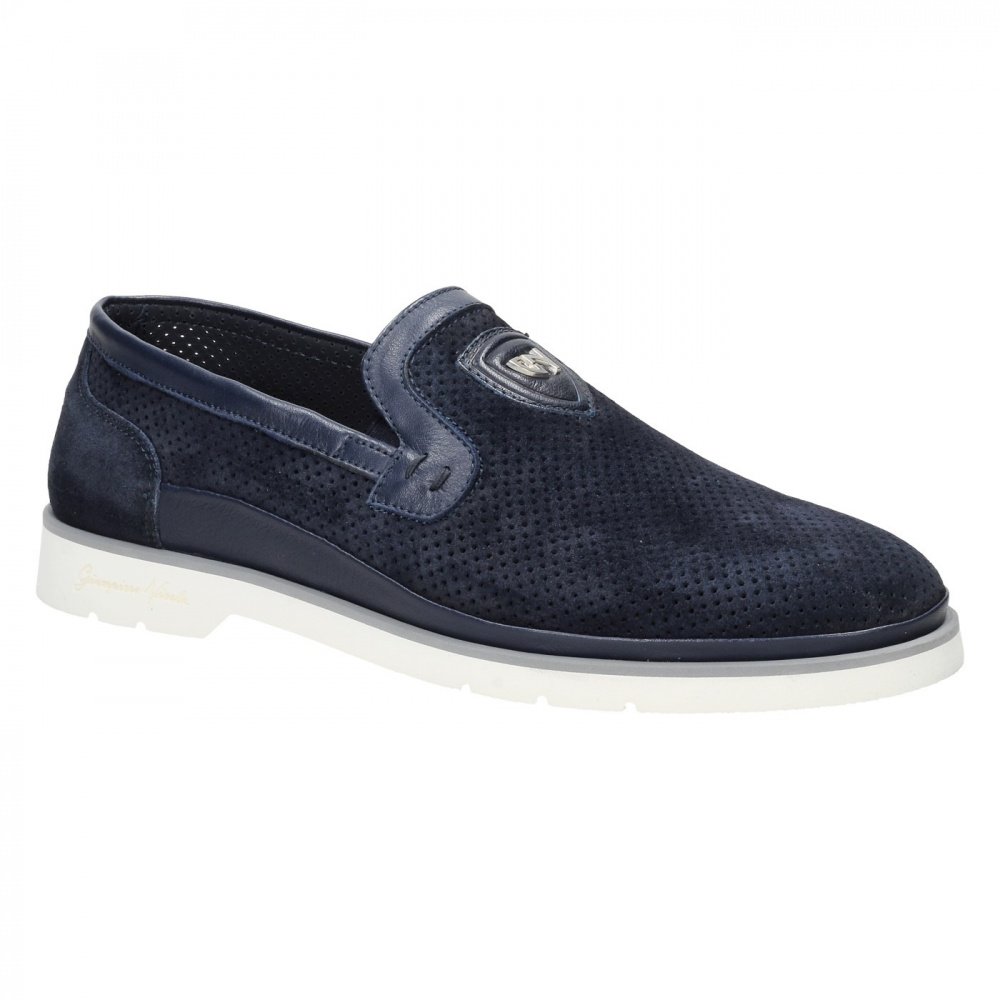 Слипоны Giampiero Nicola 44709син