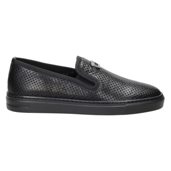 Слипоны Giampiero Nicola 40447чер
