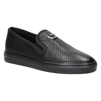 Слипоны Giampiero Nicola 40447чер