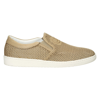 Слипоны Cesare Casadei 42702беж