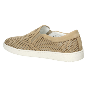 Слипоны Cesare Casadei 42702беж