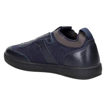 Слипоны Giampiero Nicola 44518син