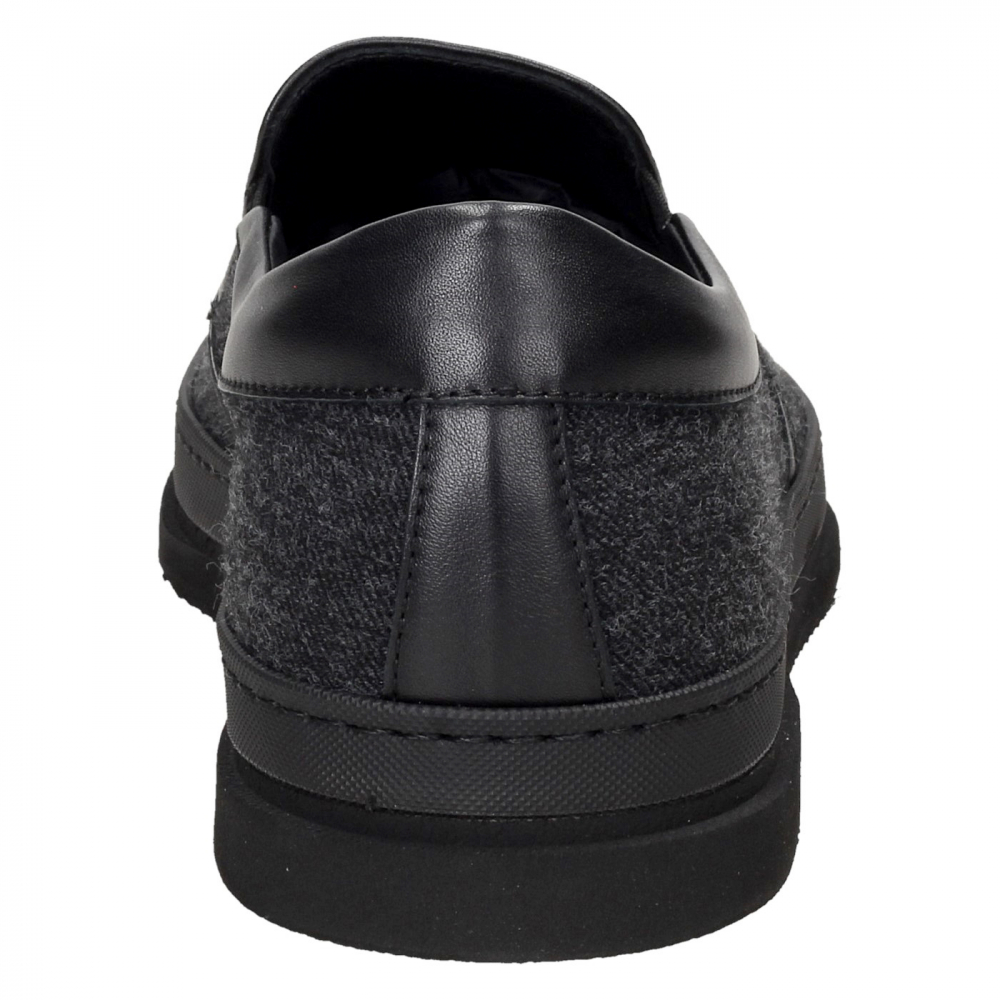 Слипоны Giampiero Nicola 40134сер