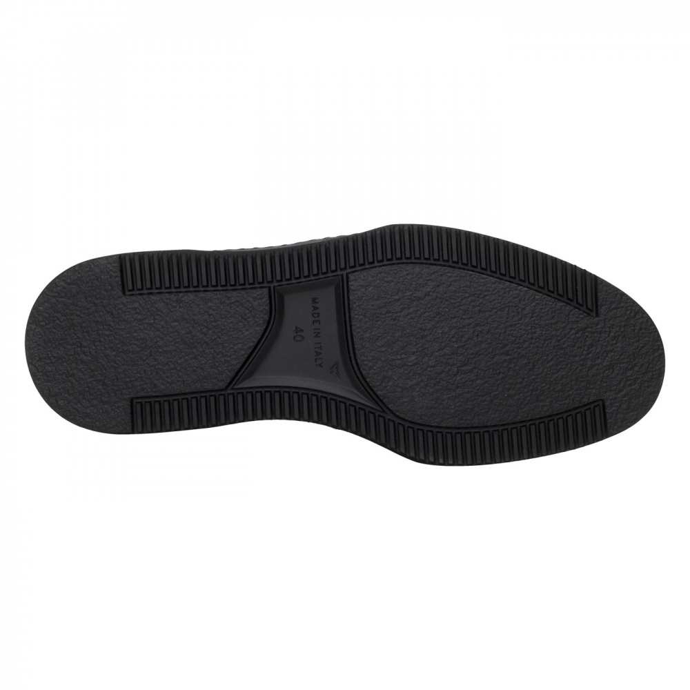 Слипоны Giampiero Nicola 40134сер