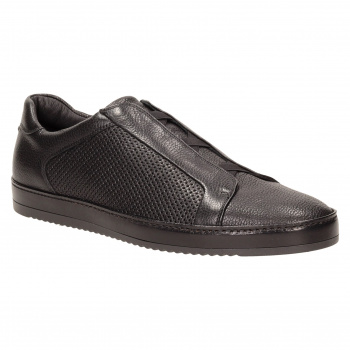 Слипоны Giampiero Nicola 40111чер