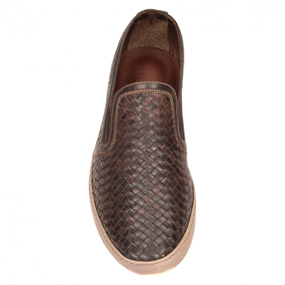 Слипоны Giampiero Nicola 10703кор