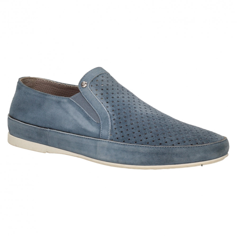 Слипоны Aldo Brue 814син