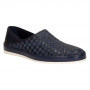 Слипоны Giampiero Nicola 40116кож син