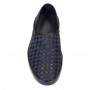 Слипоны Giampiero Nicola 40116кож син