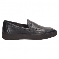 Лоферы Aldo Brue 02синие