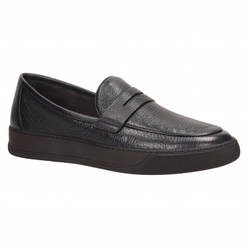 Лофери Aldo Brue 02синие