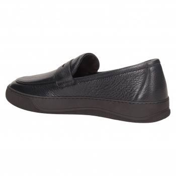Лофери Aldo Brue 02синие