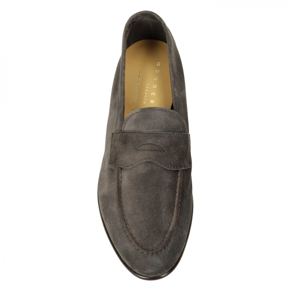 Лоферы Henderson Baracco 74400.S.1 кор