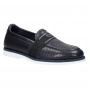 Лоферы Giampiero Nicola 43473син кож