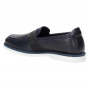 Лоферы Giampiero Nicola 43473син кож