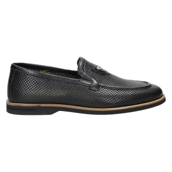 Лоферы Giampiero Nicola 40283чер