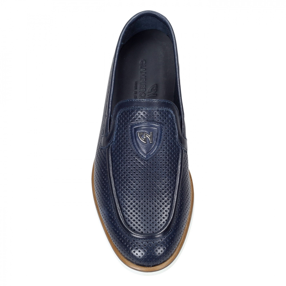 Лоферы Giampiero Nicola 40283син