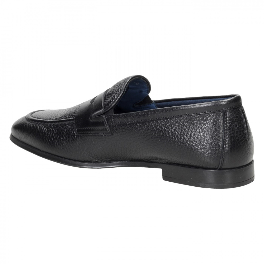 Лоферы Giampiero Nicola 44303чер