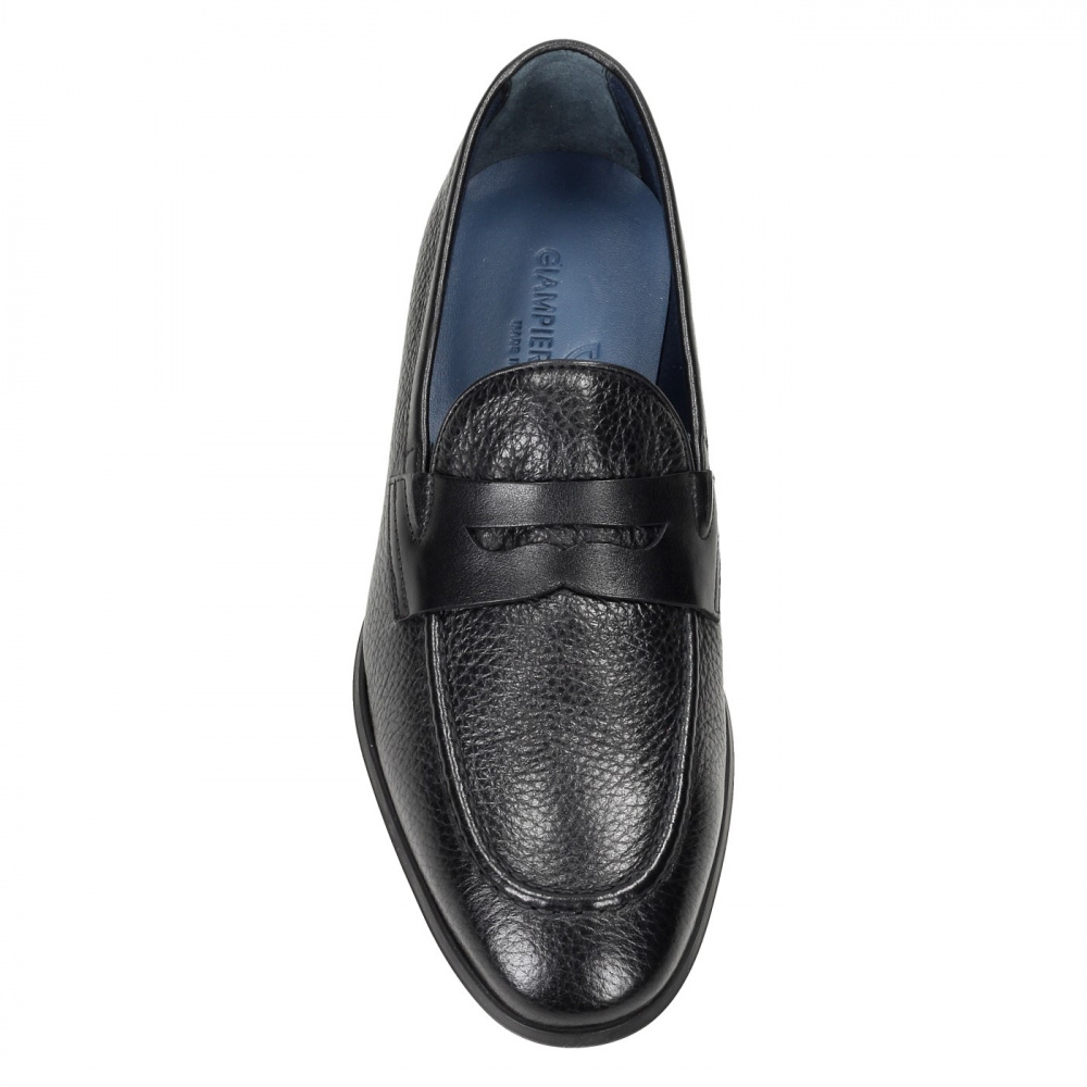 Лоферы Giampiero Nicola 44303чер
