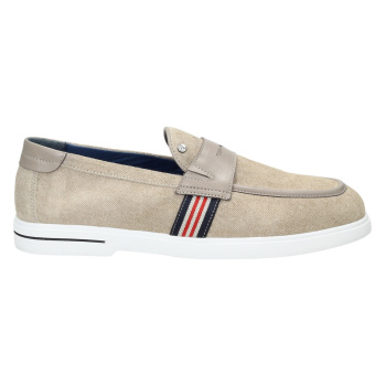 Лоферы Giampiero Nicola 44401беж