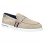 Лоферы Giampiero Nicola 44401беж