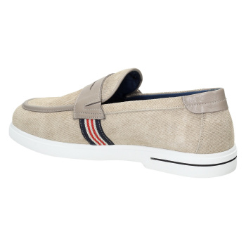Лоферы Giampiero Nicola 44401беж