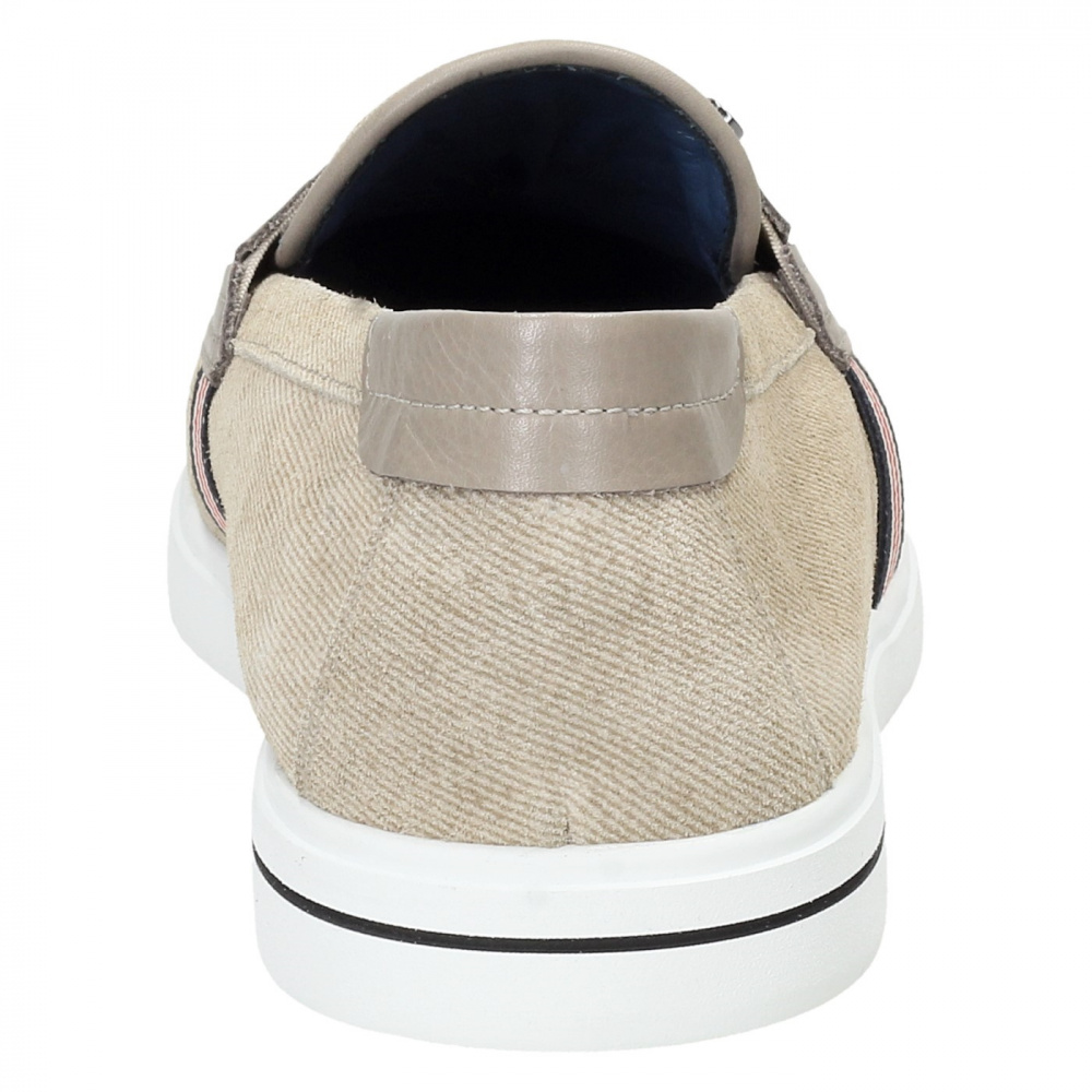 Лоферы Giampiero Nicola 44401беж