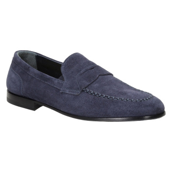 Лофери Giampiero Nicola 44711син замш