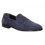 Лоферы Giampiero Nicola 44711син замш