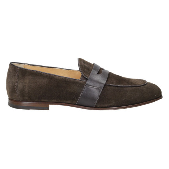 Лоферы Giampiero Nicola 42915кор