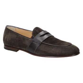 Лоферы Giampiero Nicola 42915кор