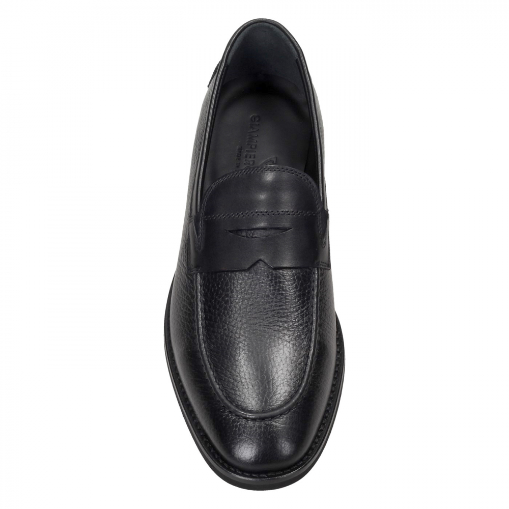 Лоферы Giampiero Nicola 42931чер