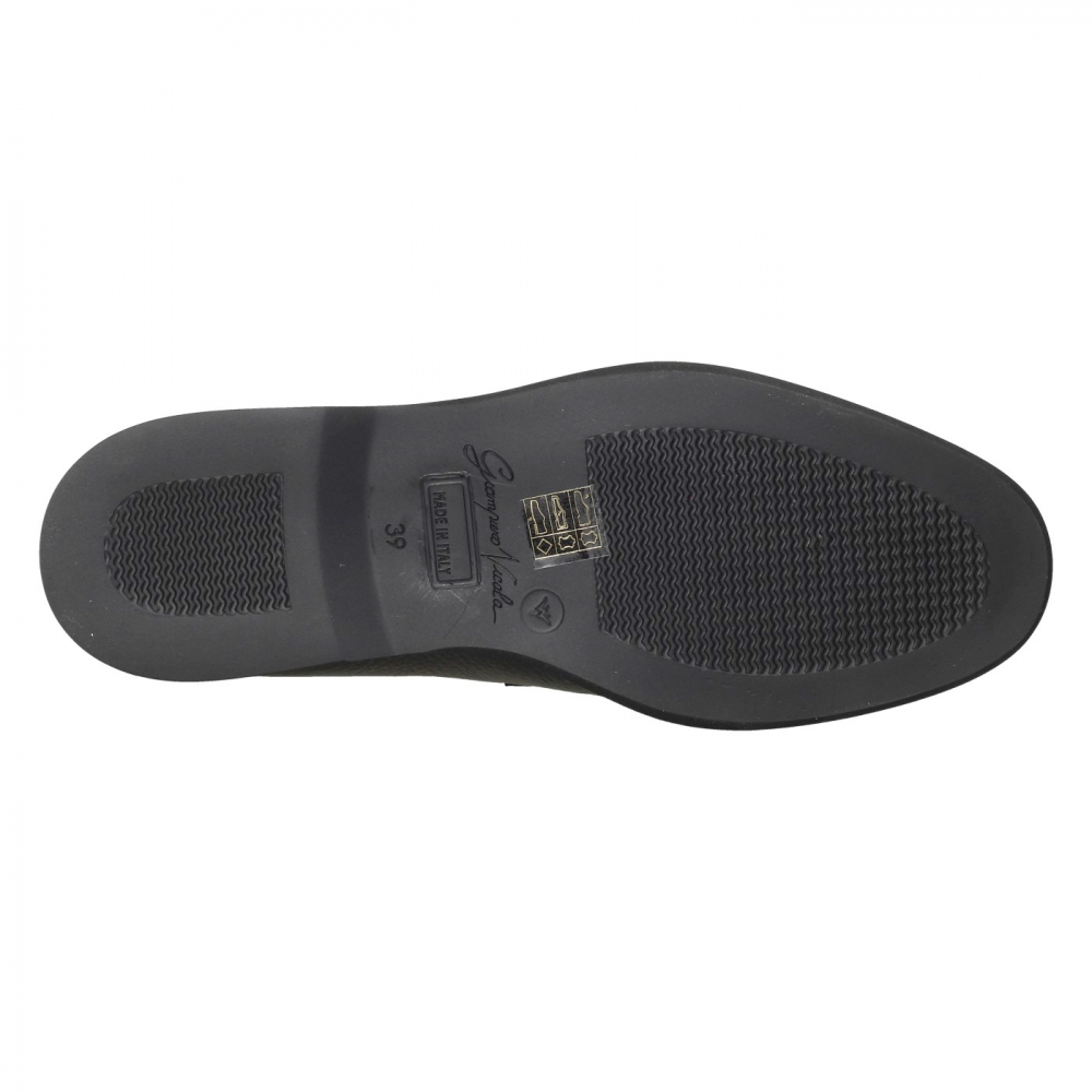 Лоферы Giampiero Nicola 42931чер