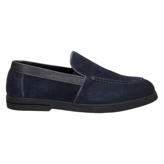 Лоферы Giampiero Nicola 44406син