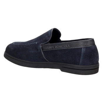 Лоферы Giampiero Nicola 44406син