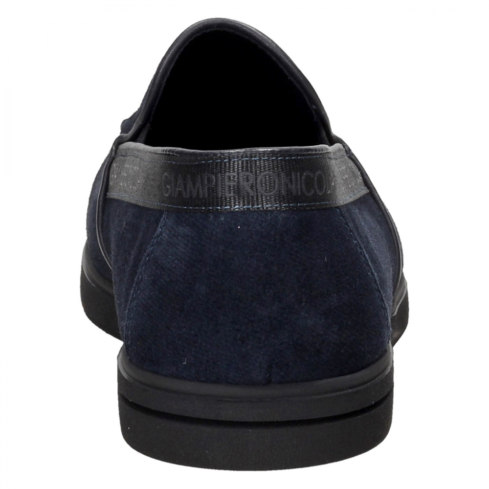 Лоферы Giampiero Nicola 44406син