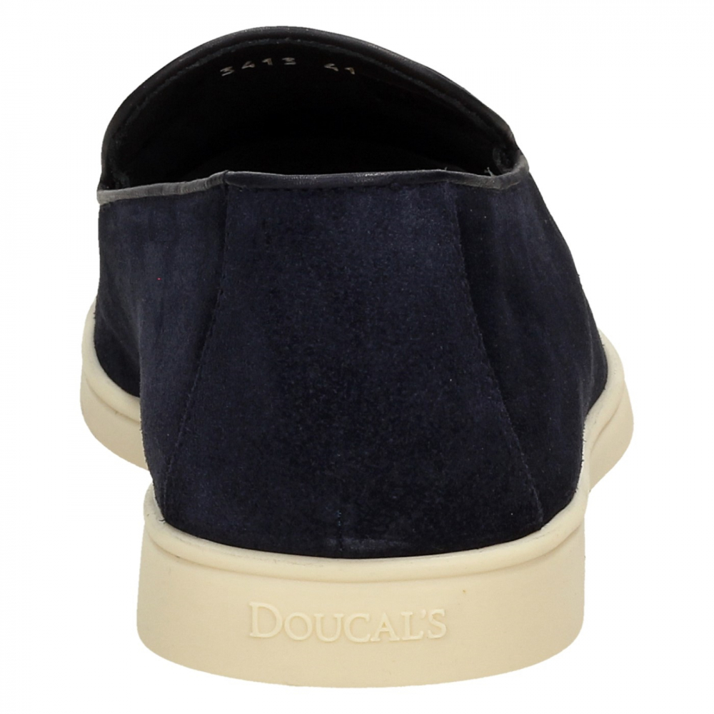 Лоферы Doucal's 3413син