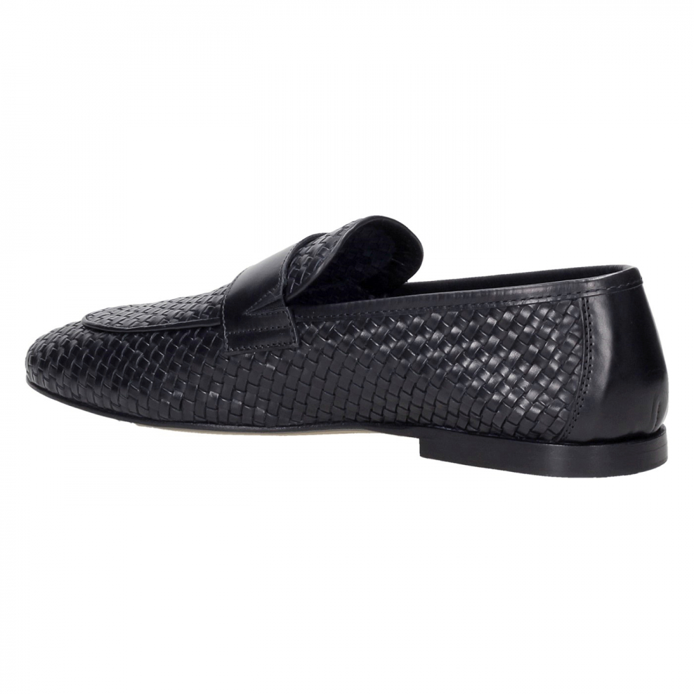 Лоферы Vittorio Virgili 186102 ч