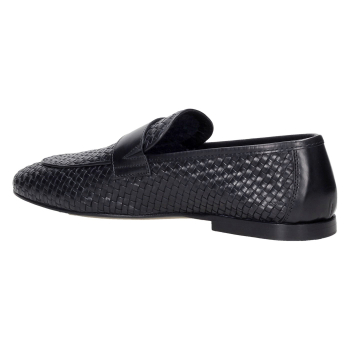 Лоферы Vittorio Virgili 186102 ч