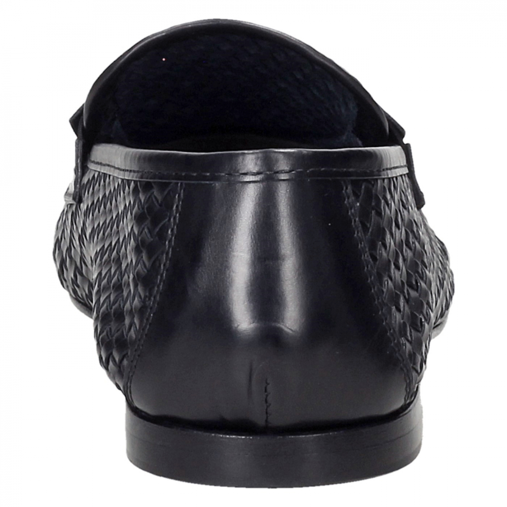 Лоферы Vittorio Virgili 186102 ч