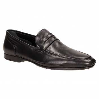 Лоферы Giampiero Nicola 14534чер