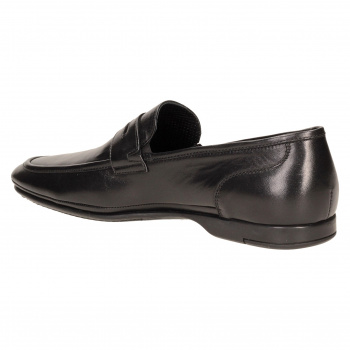 Лоферы Giampiero Nicola 14534чер