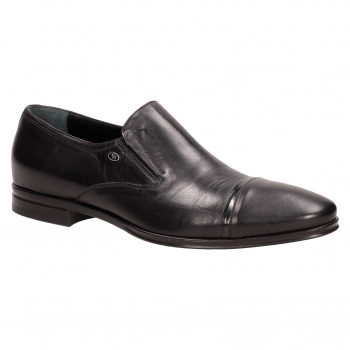 Лоферы Giampiero Nicola 11469чёр