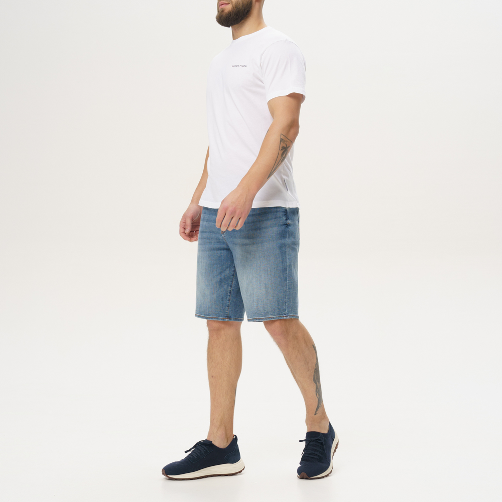 Шорти Armani Exchange 3DZJ65 Z1XBZ