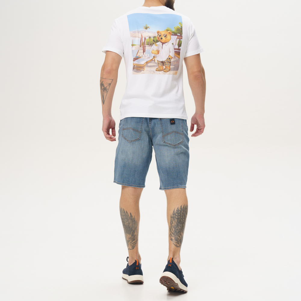 Шорти Armani Exchange 3DZJ65 Z1XBZ