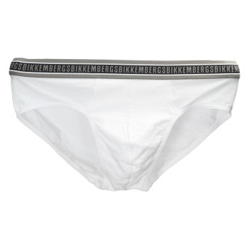 Труси Bikkembergs B4P834LOME біл