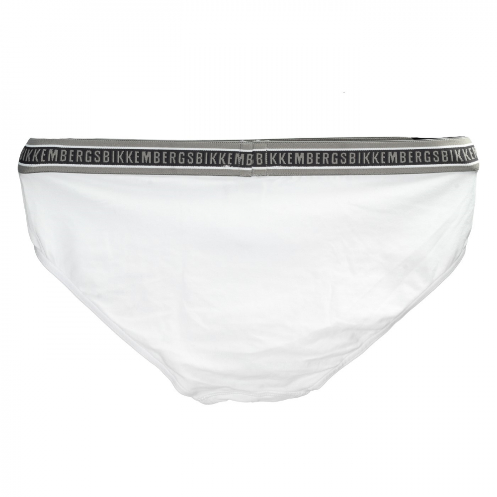 Трусы Bikkembergs B4P834LOME бел