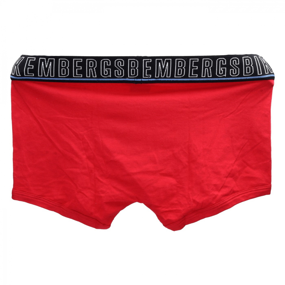 Трусы Bikkembergs B4B4000 кр