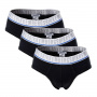Труси Bikkembergs B41318LOH чор