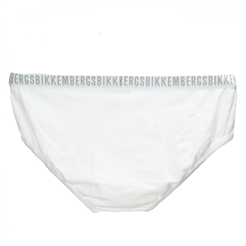 Труси Bikkembergs 1310LO8 біл
